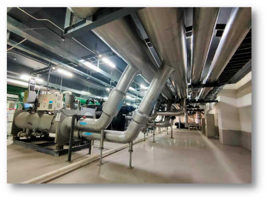 潔淨工(gōng)藝系統解決方案——機(jī)電(diàn)施工(gōng)