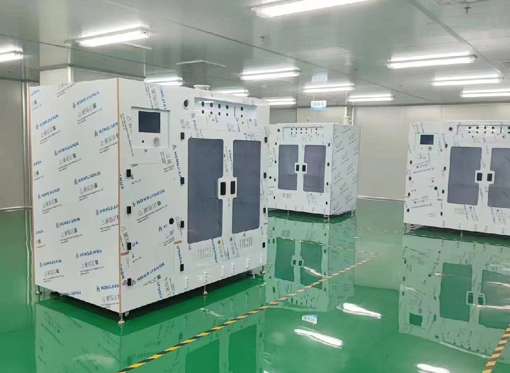 化(huà)學品供應系統