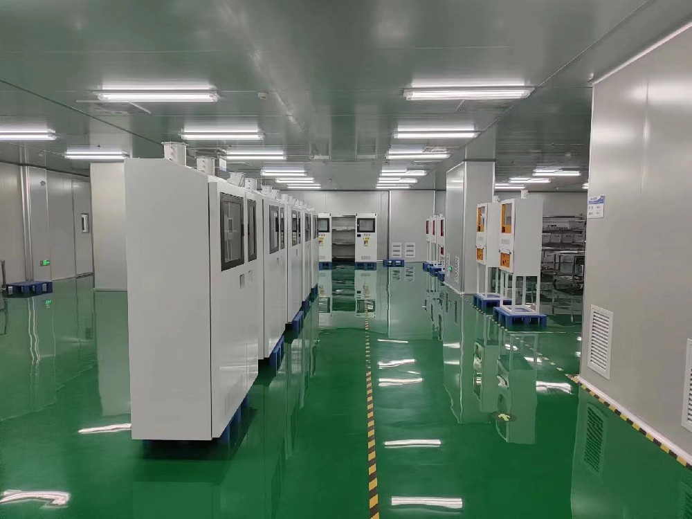 氣體(tǐ)供應系統