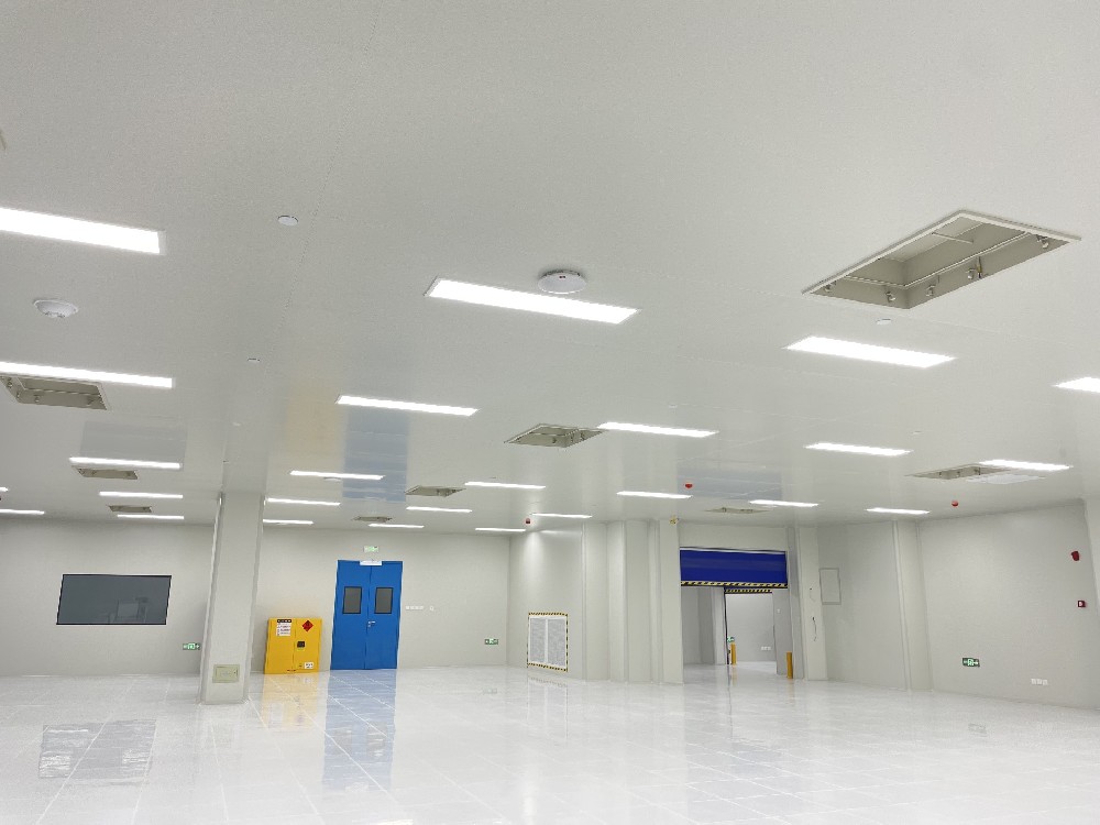 潔淨工(gōng)藝系統